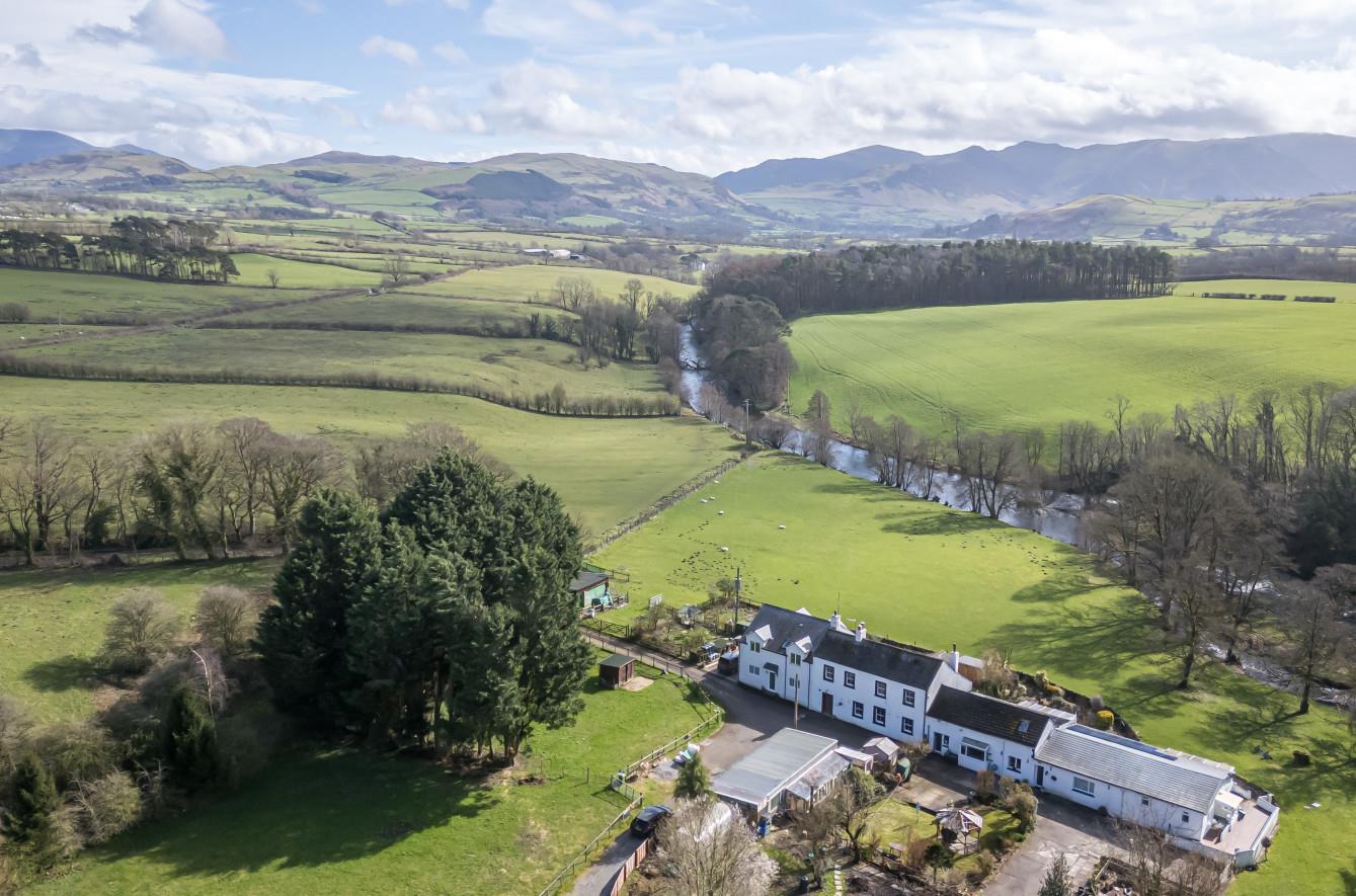 Simonscales Lane, Cockermouth Grisdales